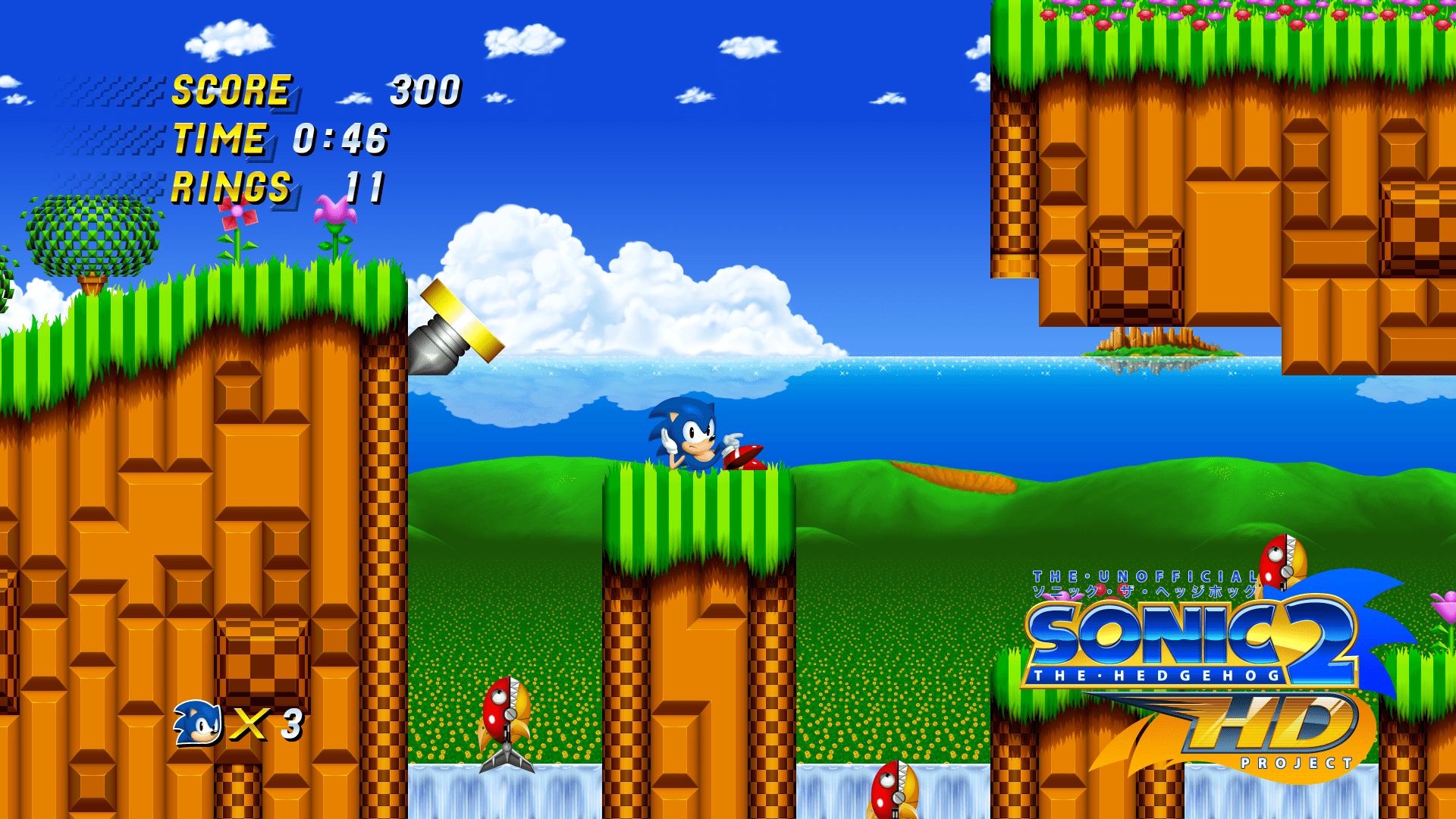 Sonic 2 Hd Download